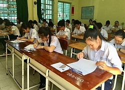 Năm học tới, học sinh ở Bình Dương thi 3 môn vào lớp 10 công lập