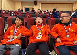 Nam sinh Lào Cai chinh phục Olympic quốc tế với điểm cao tuyệt đối