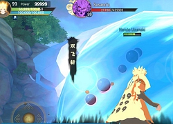 Naruto: Slugfest mở đăng ký sớm để game thủ có cơ hội thử nghiệm sớm