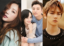 Những mối quan hệ showbiz khó xử hậu chia tay: Taeyeon - Baekhyun có "dễ thở" hơn Lý Tiểu Lộ - Giả Nãi Lượng?