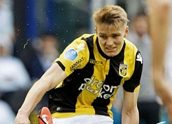 Odegaard và hành trình chạm đến giấc mơ tại Real Madrid