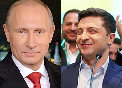 Ông Putin và ông Zelensky gặp nhau: Bàn về cái gì?