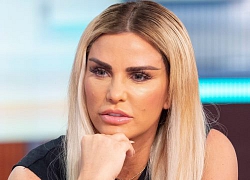 Phá sản, Katie Price phải bán nhẫn đính hôn