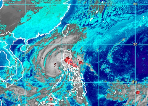 Philippines: Bão Kammuri làm 13 người chết