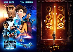 Phim Hollywood chiếu rạp Việt tháng 12/2019: Jumanji 2, Cats hay những tác phẩm Giáng sinh?