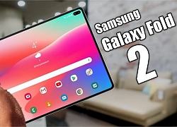 Pin Samsung Galaxy Fold 2 đạt chứng nhận tại Hàn Quốc