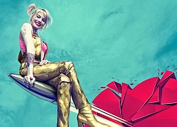 Poster mới của 'Bird Of Prey' giới thiệu toàn đội, không chỉ riêng Harley Quinn!