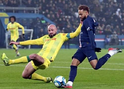 PSG Nantes: Thế trận giằng co, ngôi SAO định đoạt