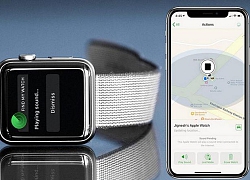 Quên tắt Apple Watch, kẻ trộm bị bắt ngay sau khi chủ nhân bật tính năng Find My iPhone