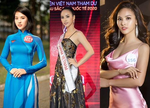 Quỳnh Nga: Hành trình từ Á khôi sinh viên đến đại diện Việt Nam tham dự Miss Charm 2020