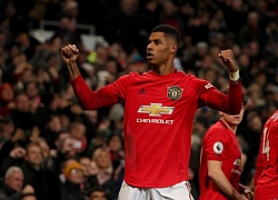 Rashford thăng hoa, Mourinho nhận "trái đắng" tại Old Trafford