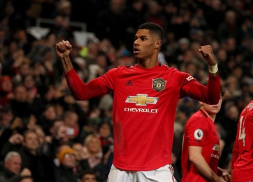 Rashford thăng hoa, Mourinho nhận "trái đắng" tại Old Trafford