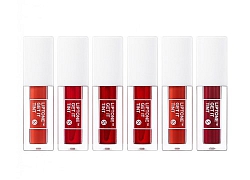 Review 17 thỏi son tint lâu trôi, bám màu đẹp tuyệt đối (Phần 1)