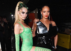 Rihanna gây sức ép khiến Victoria's Secret hủy show vĩnh viễn?