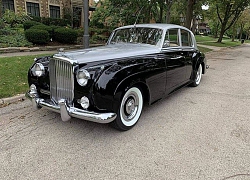 Rộ tin đại gia Việt tậu Bentley S1 - Hàng hiếm có 'họ hàng' với Rolls-Royce