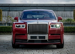 Rolls-Royce ra mắt phiên bản Phantom đặc biệt kỉ niệm 115 năm lịch sử với màu sơn đặc biệt