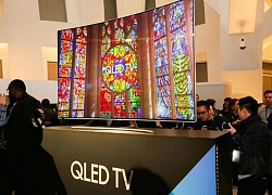 Samsung đang tiến gần hơn bao giờ hết tới công nghệ TV QD-OLED, hứa hẹn sẽ là đối trọng đáng gờm với TV OLED của LG