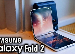 Samsung Galaxy Fold 2 sẽ có giá 850 USD, dự kiến ra mắt vào tháng 2/2020