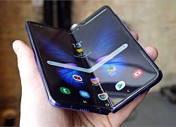 Samsung khởi động dự án Android 10 cho Galaxy Fold