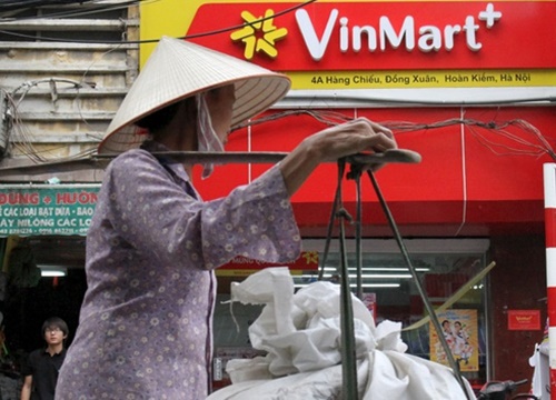 Sáp nhập Vinmart, vốn hóa công ty tỷ phú Masan tăng 4.000 tỷ