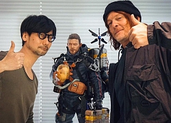 Sau Death Stranding, Hideo Kojima đang bắt tay thực hiện phần tiếp theo cùng Norman Reedus