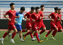 Siêu bão đổ bộ Philippines, trận U22 Việt Nam - U22 Singapore có bị hoãn?