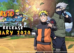 Siêu phẩm MMORPG "Naruto: Slugfest" phong cách Sandbox công bố ngày Close Beta