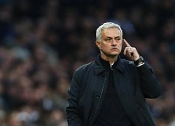 SỐC! Man Utd thắng đẹp, Mourinho "tranh công" của Solskjaer