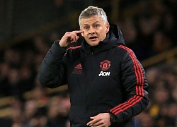 Solskjaer tố cáo truyền thông 'nói dối trắng trợn'