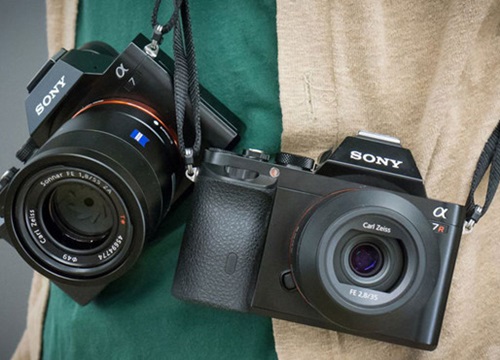 Sony chính thức là hãng máy ảnh full-frame lớn nhất, vượt qua Canon