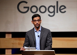 Sundar Pichai trở thành CEO Google và Alphabet thế nào