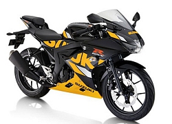 Suzuki GSX-R150 2020 ra mắt với hàng loạt cải tiến, giá chỉ 67 triệu đồng