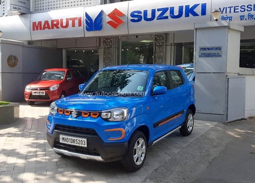 Suzuki vượt mốc hơn 20 triệu xe bán ra trong vòng 37 năm