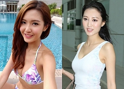 Tai tiếng 'đào mỏ' của các mỹ nhân Miss Hong Kong