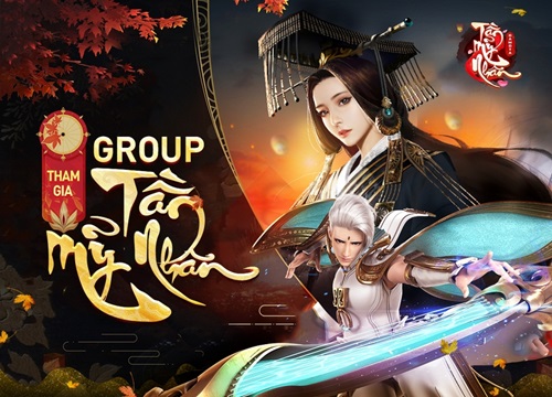 Tần Mỹ Nhân chính thức Open Beta, tặng game thủ quà siêu Vip