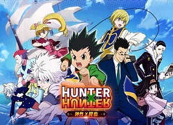 Tencent ra mắt game ARPG chuẩn Hunter x Hunter cực chất