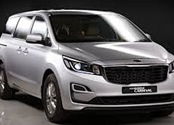 THACO xuất khẩu Kia Sedona sang Thái Lan: Giá rẻ hơn 170 triệu đồng, trang bị miên man hơn xe nhập Hàn Quốc