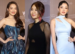 Thảm đỏ WebTVAsia Awards 2019: Nhã Phương, Chi Pu đồng loạt khoe vai thon gợi cảm, cùng dàn nghệ sĩ châu Á tự tin khoe sắc