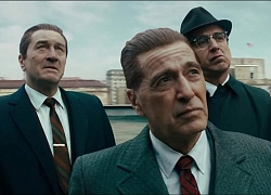 The Irishman: Tuyệt phẩm của những huyền thoại, át chủ bài của Netflix trên đường đua Oscar 2020