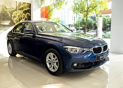 Thông số kỹ thuật xe BMW 320i 2020