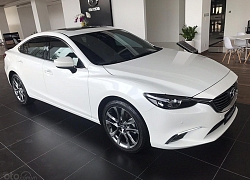 Thông số kỹ thuật xe Mazda 6 2020 mới nhất tại Việt Nam