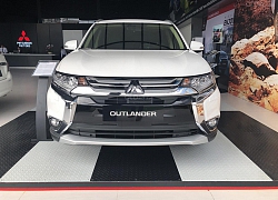 Thông số kỹ thuật xe Mitsubishi Outlander 2020