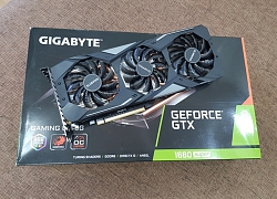 Tìm hiểu GIGABYTE GTX 1660 SUPER nước đi khó hiểu từ đại gia đình Nvidia