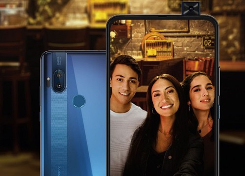 Motorola One Hyper ra mắt: Sạc siêu tốc 45W, camera selfie pop-up, chip Snapdragon 675, giá 9.2 triệu đồng