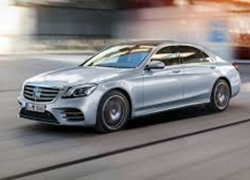 Tin vui: Mercedes-Benz S-Class sẽ không bỏ động cơ V12