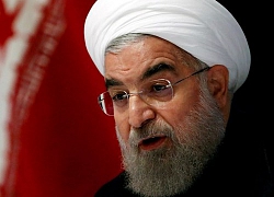 Tổng thống Rouhani: Iran sẽ đàm phán nếu Mỹ từ bỏ biện pháp trừng phạt