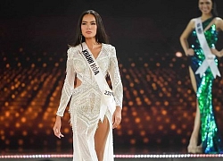 Top 10 đầm dạ hội xuất sắc nhất bán kết Miss Universe Việt Nam, xẻ tà chiếm thế thượng phong