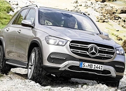 Top 10 tính năng công nghệ hàng đầu của Mercedes-Benz trong năm 2019