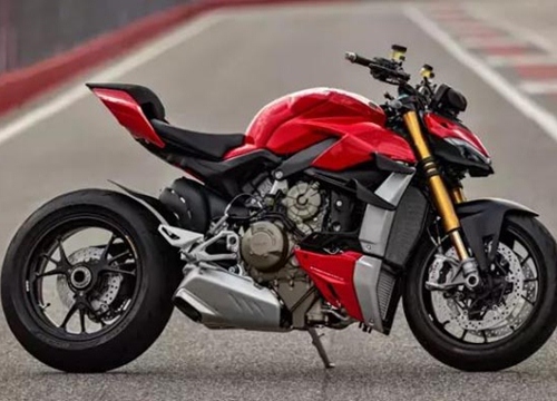 Top 5 siêu naked bike sẽ đến vào năm 2020