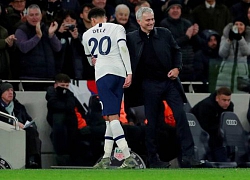 Tottenham thua trận, Mourinho chỉ ra đối tượng để đổ lỗi